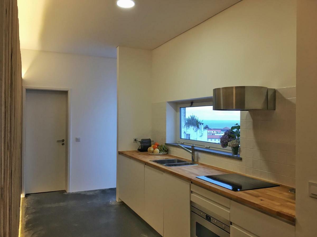 Casa Do Pisao - Cosy And Modern Two-Bedroom Townhouse Angra do Heroísmo Extérieur photo